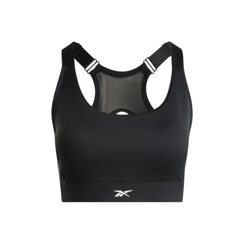 Reebok Черное Женское Спортивное Белье