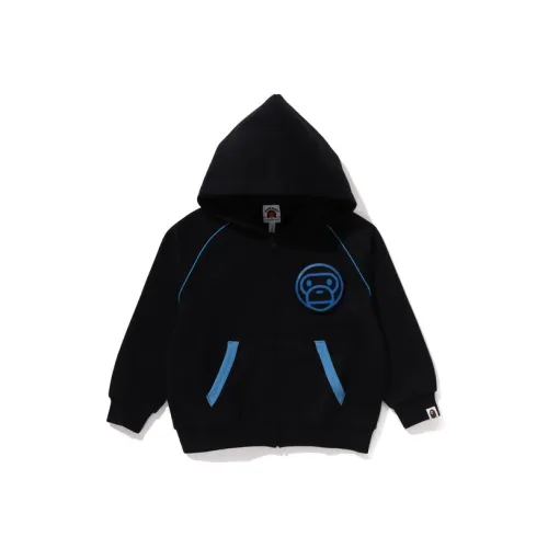 A BATHING APE Kids Свитшоты