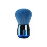 Гриб Голова Синий