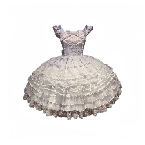 OUTDOORPRINCE Лолита-стиль Женские Синий