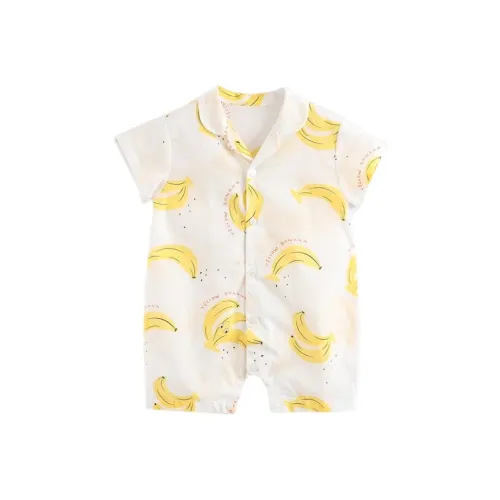 MARC&JANIE Милый BANANA BABY Комбинезоны / Ползунки