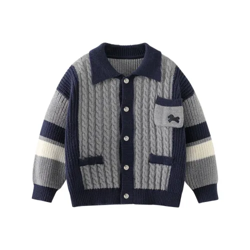 CICIIBEAR Свитер Темно-синий Children Возраст 3-7 лет