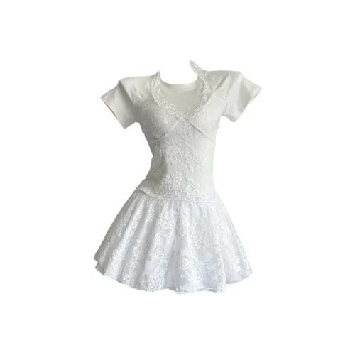 LEMON FAIRY Женские комплекты с юбкой