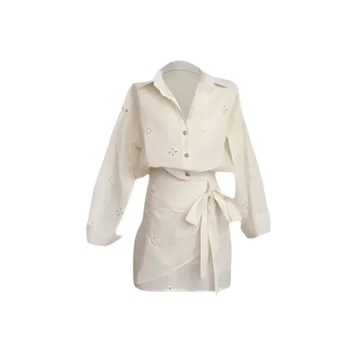 SCCREBEL OFFICIAL Комплект с юбкой Женские