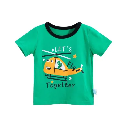 BEIBEIYI Детские рубашки T