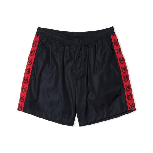 Moncler Blue Kids Short