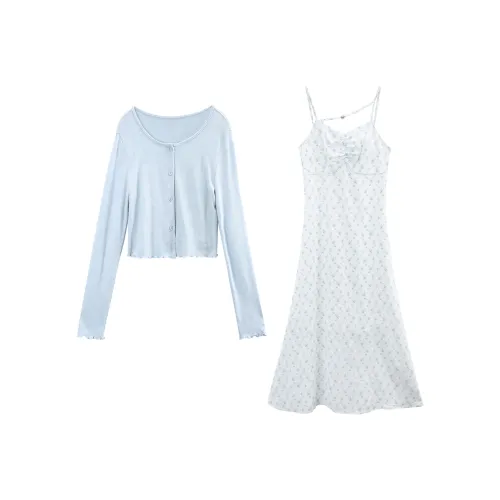 Комплект с юбкой A Paradise For Awakening для женщин