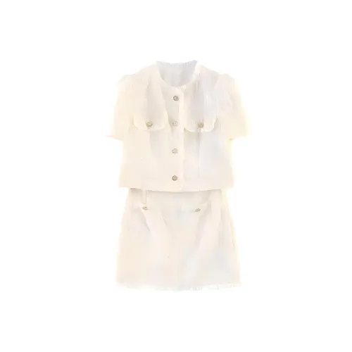 KEAB Женские Комплекты с Юбкой