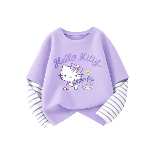 Hello Kitty Kids T-рубашки