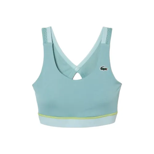 LACOSTE Светло-зеленый Женское спортивное белье