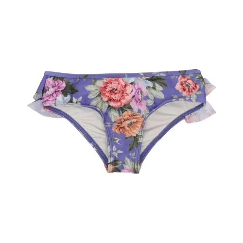 Zimmermann Детский купальник фиолетовый для малышей