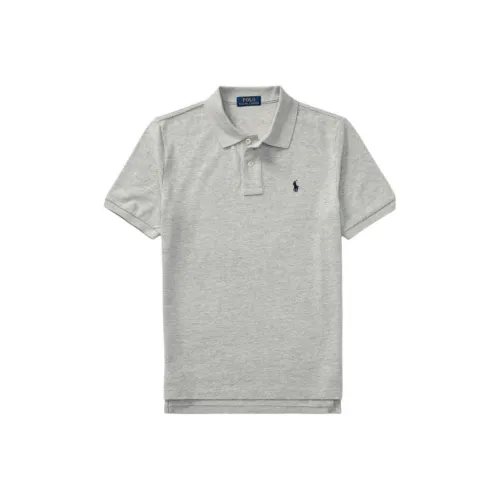 Polo Ralph Lauren T-рубашка SS24 Серый Детский