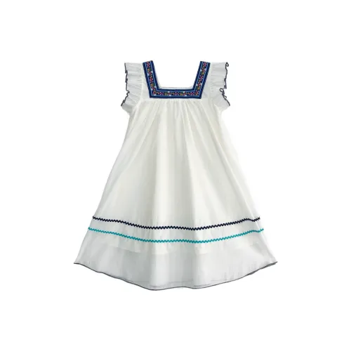 TUTU Детское платье цвет экрю