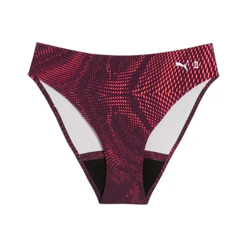 PUMA X Modibodi Seamfree Active Бикини Женские Пламя Пыльно-розовый