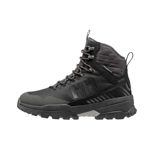 HELLY HANSEN Crestone ULLR Альпинистские и туристические ботинки Высокий верх Черный мужской