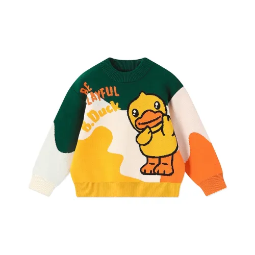 B.Duck Бежевый Kids Свитеры
