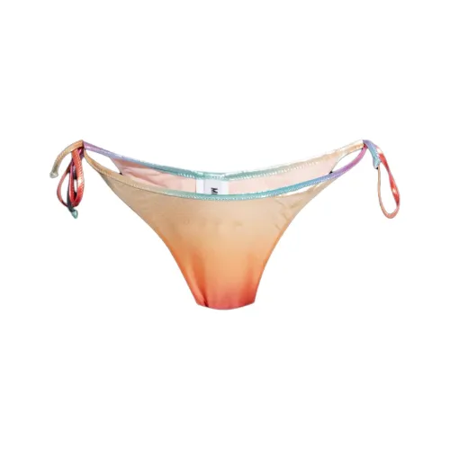 MOSCHINO Плавки Женские Оранжевые