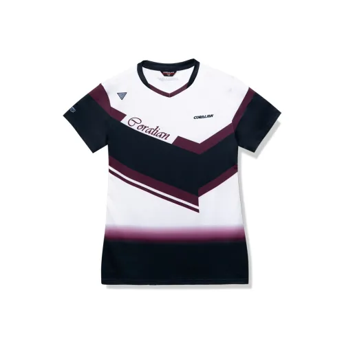 CORALIAN Бадминтон Джерси Женские