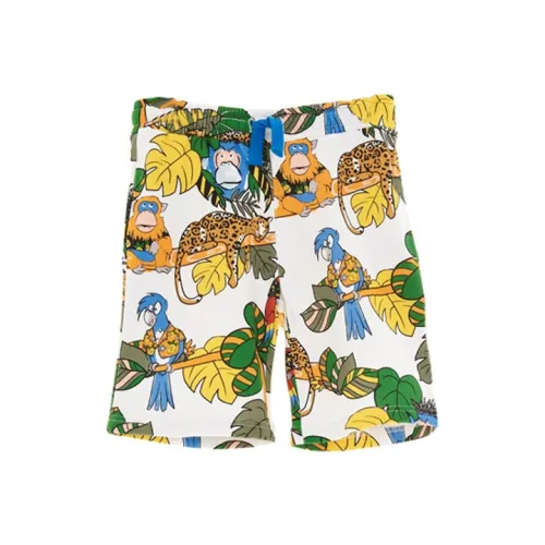 Stella McCartney SS23 Шорты Детские Многоцветные