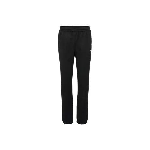 Hummel Черные Женские Спортивные Брюки