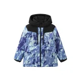 Чёрный Синий Тон 00398