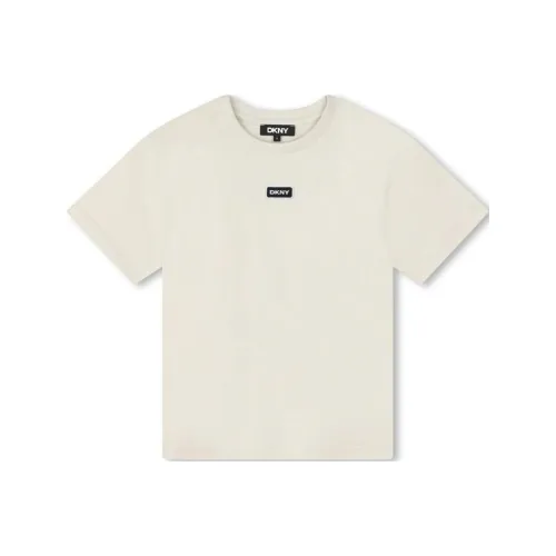 DKNY Бежевые Детские Рубашки