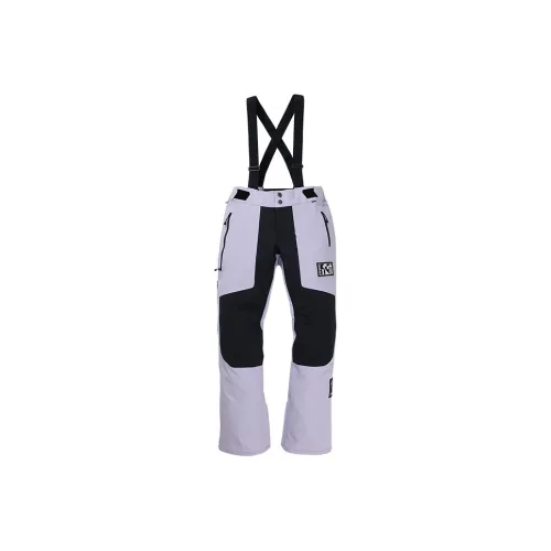 BURTON DAYBEACON Лыжные брюки Женские