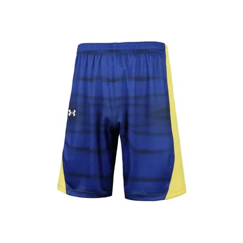 Under Armour Blue Kids Short