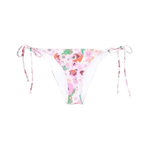 GANNI Розовый Женские Бикини