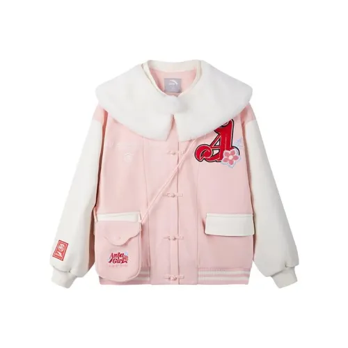 Antakids Бархат Feel Куртка Ландыш Розовый Детский