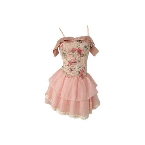 Dear Zhazha Женские комплекты с юбкой