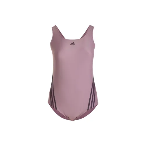 Adidas SportswearSwim Ван-Пис Купальник Женский Розовый Коричневый