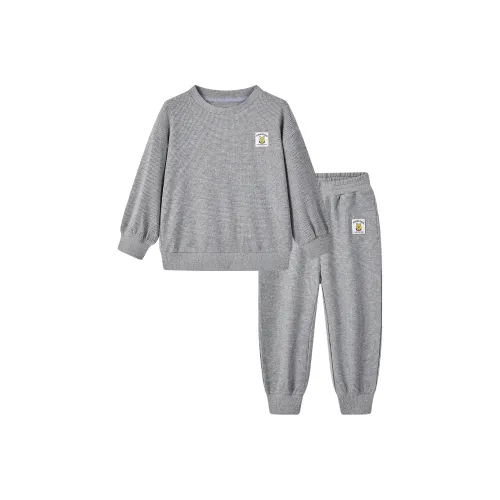 Disney Повседневная спортивная одежда серый детский