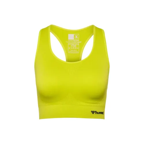 Hummel Желтое Женское Спортивное Белье