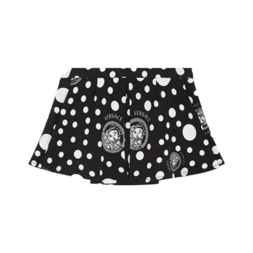 VERSACE Черные Kids Юбки