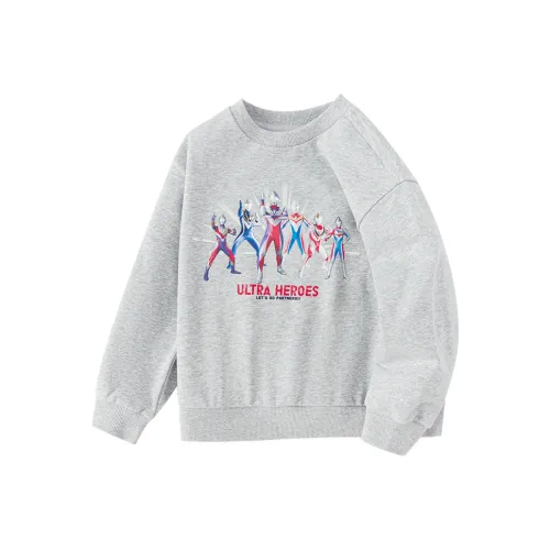 BALABALA x ULTRAMAN Толстовка для подростков