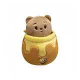 Коричневый мед, медвежонок