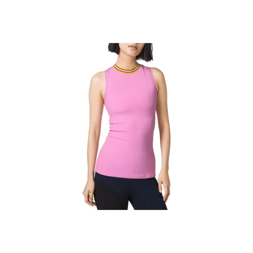 lululemon Roksanda Inner Expanse Спортивные жилеты Женские Конфетно-розовый