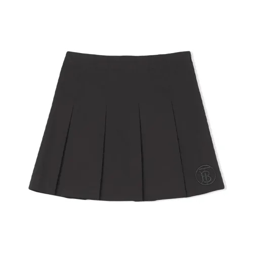 Burberry Черный Kids Юбки