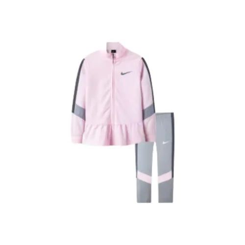 nike Повседневная спортивная одежда Phantom Gray Детская