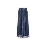 Рисовое поле Синий