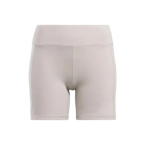 Reebok Lux BOOTIE Шорты Спортивные шорты Женские Серый