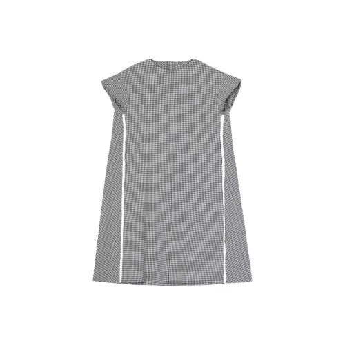 Yohji Yamamoto SS24 One-piece Swimsuit Women's Black