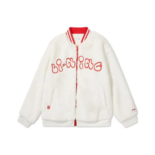 LINING YOUNG Детский топ Sports Life Collection Экрю Детский