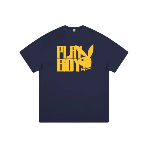 PLAYBOY Collaboration Короткий рукав T-рубашки Унисекс