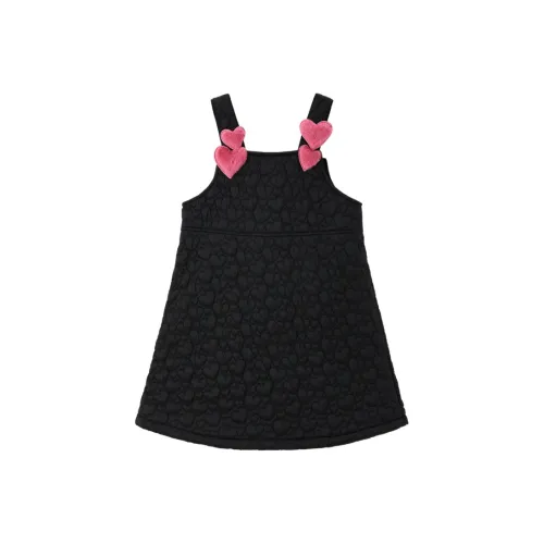 Mini Peace Fashion Collection Детское платье Children's Black