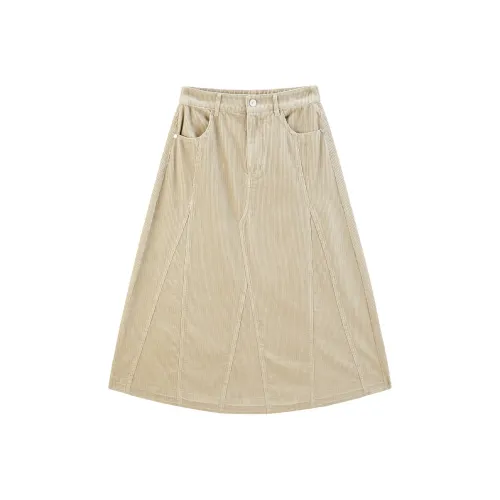 LEDIN Повседневный Длинный Юбка Женские Sunshine Пляж