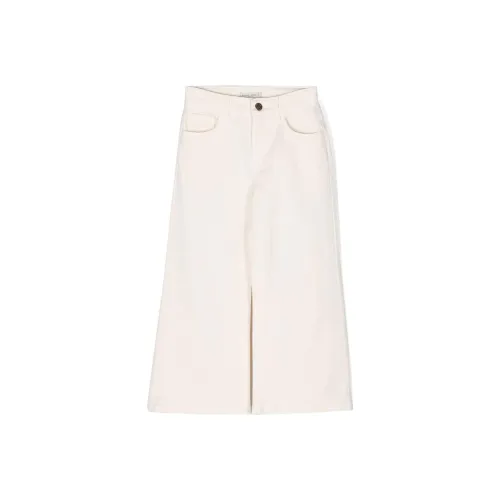 PINKO Белые Унисекс Джинсы