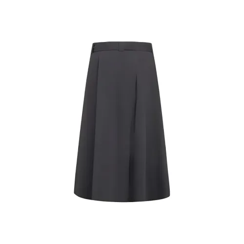 Hush Puppies Повседневный Длинный Юбка Женские Mystic Бирюзовый