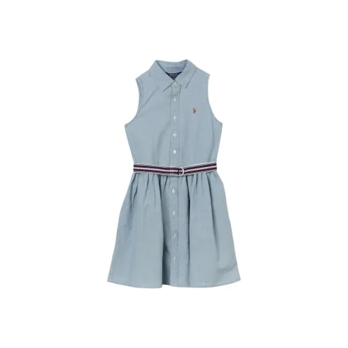 Polo Ralph Lauren Платье Blue Baby